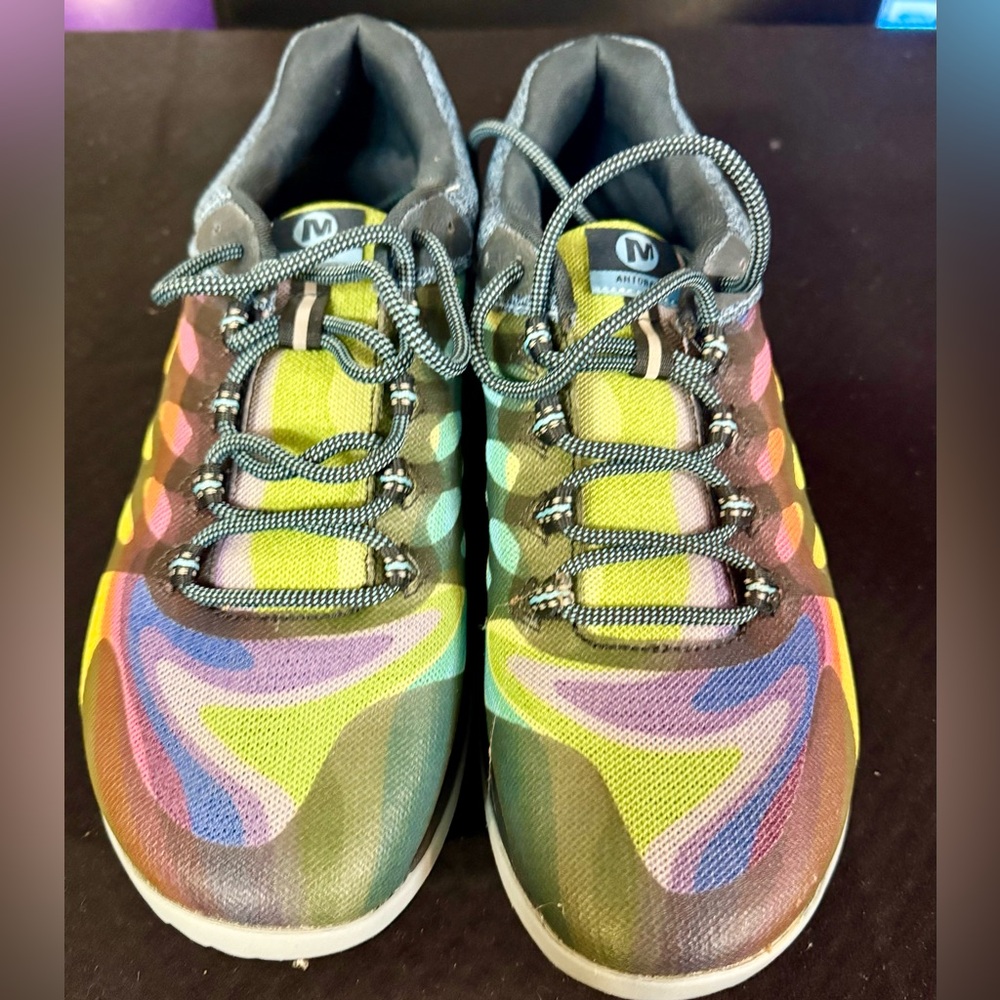 Merrells  Multicolor women’s hiking/athletic  Shoes